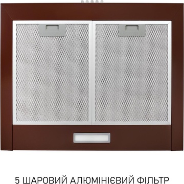 Minola HK 6214 BR 700 LED