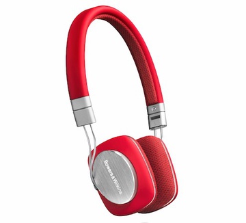 Bowers & Wilkins P3 Red