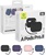 Blueo Liquid Silicone Case Airpods Pro 2 Black