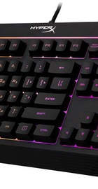 Kingston HyperX Alloy Core RGB Gaming Keyboard USB Black (HX-KB5ME2-RU)