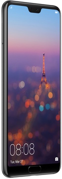 HUAWEI P20 Pro 6/128GB Black (51092EPD)