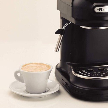 Ariete 1318 Espresso Moderna Black (1318/02)