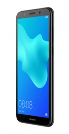 HUAWEI Y5 2018 2/16GB Black (51092LEU)