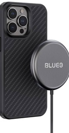 Blueo Magnetic Wireless Charger Black