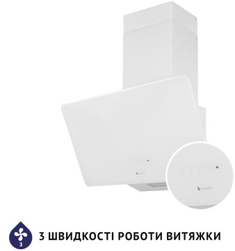 Minola HVS 6224 WH 700 LED