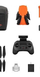 AUTEL EVO Nano Plus Premium Bundle Orange (102000767)