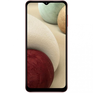 Samsung Galaxy A12 SM-A125F 4/64GB Red (SM-A125FZRVSEK)