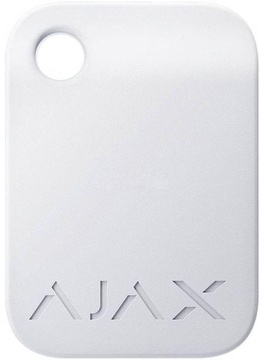Ajax Tag White 100шт (000022793)