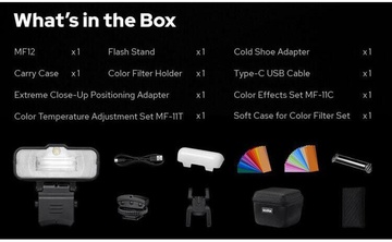 Godox Macro Flash (MF12)