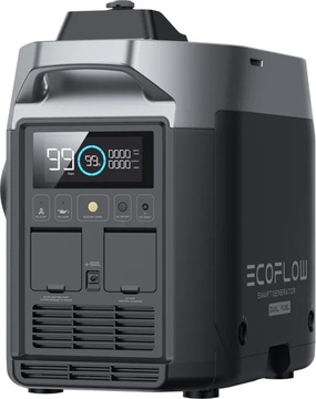 EcoFlow Smart Generator Dual Fuel (GasEBDUAL-EU)