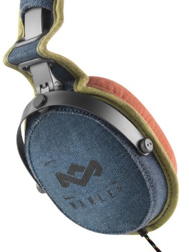 Marley Rise Up Blue denim (EM-JH063-BD)