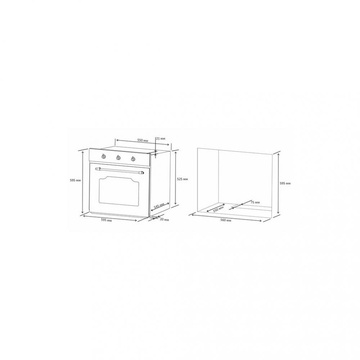 Eleyus SELENA 6006 BL+RB
