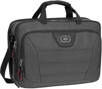 Ogio Renegade Top-Zip Black Pindot (117047.317)