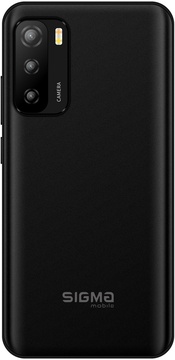Sigma mobile X-Style S3502 Black (UA)