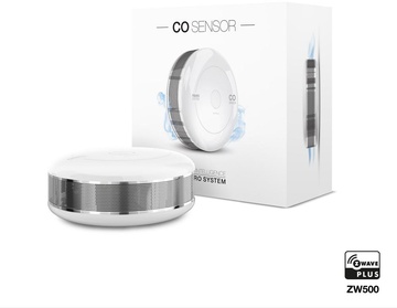 Fibaro CO Sensor White (FGCD-001)