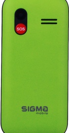 Sigma mobile Comfort 50 HIT 2020 Black-Green