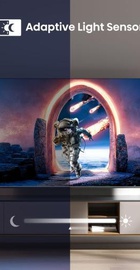 Hisense 85A6N