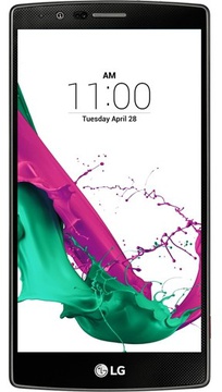 LG H818 G4 Dual Genuine Leather Red
