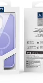 Dux Ducis Yind Series for iPhone 16 Light Purple