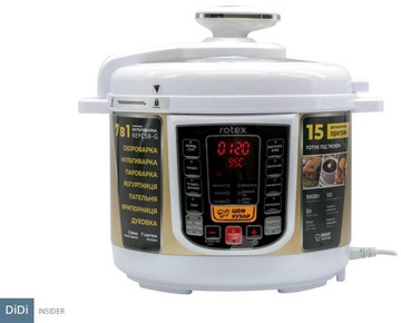 Rotex REPC58-G