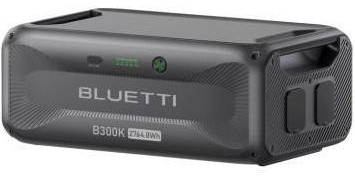 BLUETTI B300K Expansion Battery 2764.8Wh