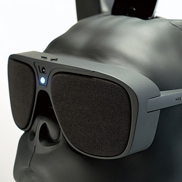 Jarre AeroBull HD Matt Black