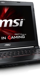 MSI GS40 6QE Phantom (GS406QE-001US)