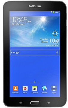 Samsung Galaxy Tab 3 Lite 7.0 VE 8GB Black (SM-T113NYKASEK) UA UCRF