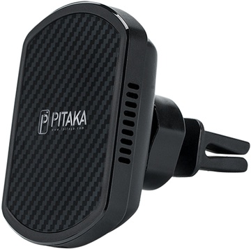 Pitaka Magnetic Mount Qi Pro Car Vent Black (CM002Q)