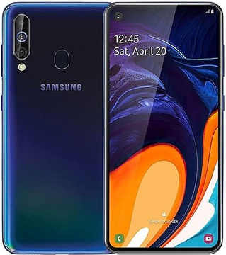 Samsung Galaxy A60 2019 SM-A6060 6/128GB Black