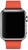 Apple Modern Buckle for Watch 38mm/40mm/41mm/42mm Red Small (MMGX2)