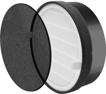 Levoit Air Purifier LV-H132-RXB Black (HEAPAPLVNEU0038)