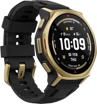 Amazfit T-Rex 3 Pro 44mm Black-Gold (W2549GL1N)