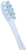 Oclean Toothbrush Head for One/SE/Air/X/F1 Sky Blue 2pcs PW07