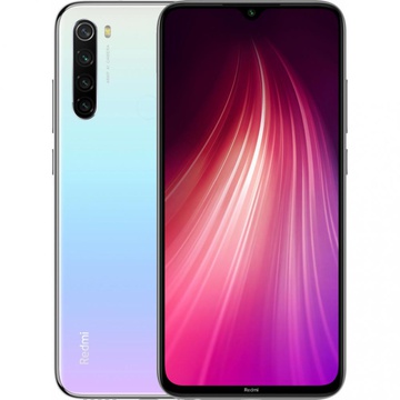 Xiaomi Redmi Note 8 2021 4/64GB Moonlight White