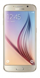 Samsung Galaxy S6 Duos 64GB G920FD Gold Platinum (UA UCRF)