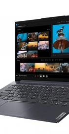 Lenovo Yoga Slim 7 14IIL05 Slate Grey (82A100HVRA)