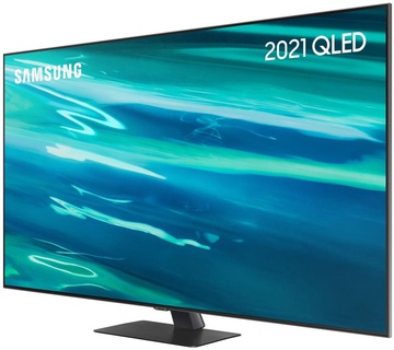 Samsung QE50Q80AAUXUA