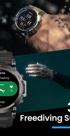 Amazfit T-Rex Ultra Abyss Black