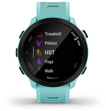 Garmin Forerunner 55 Aqua (010-02562-12)
