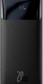 Baseus Bipow Digital Display Powerbank 20W 30000mAh Black (PPDML-N01)