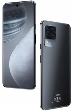 Cubot X50 8/128GB Black