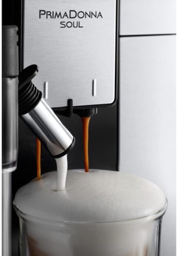 Delonghi PrimaDonna Soul ECAM 612.55.SB