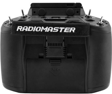 RadioMaster GX12 radio ExpressLRS Edge XT M2 (HP0157.0094-BLK)