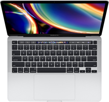 Apple MacBook Pro 13" Silver 2020 (MWP82)