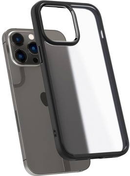 Spigen iPhone 14 Pro Max Ultra Hybrid Frost Black (ACS04824)