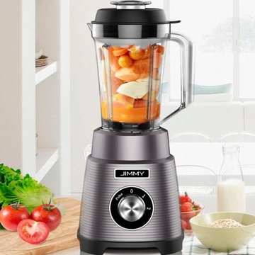 JIMMY Smart Smoothie Blender B32 Titanium Gray