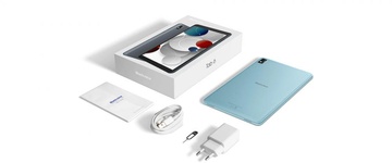 Blackview Tab 6 3/32GB LTE Macaron Blue (6931548308119)