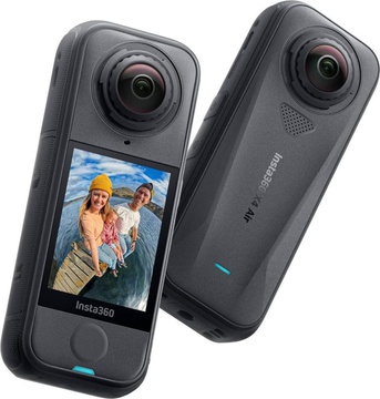 Insta360 X4 Air Standard Bundle Black (CINSAAFA-SE01)