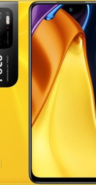 Xiaomi Poco M3 Pro 5G 4/64GB Yellow